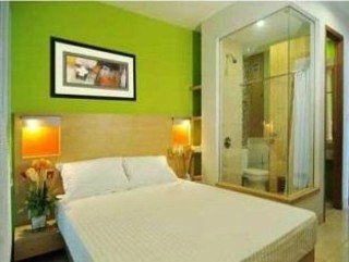 Imagen de la habitación del Hotel Legreen Suite Poso. Foto 12