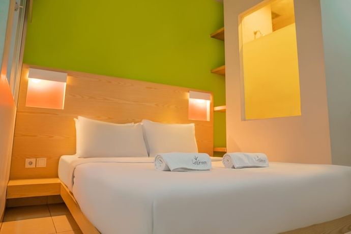 Imagen general del Hotel Legreen Suite Senayan. Foto 1