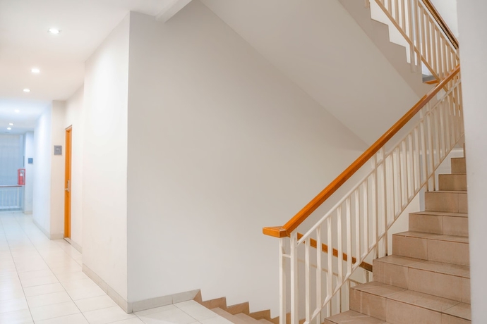 Imagen de los interiores del Hotel Legreen Suite Senayan. Foto 19