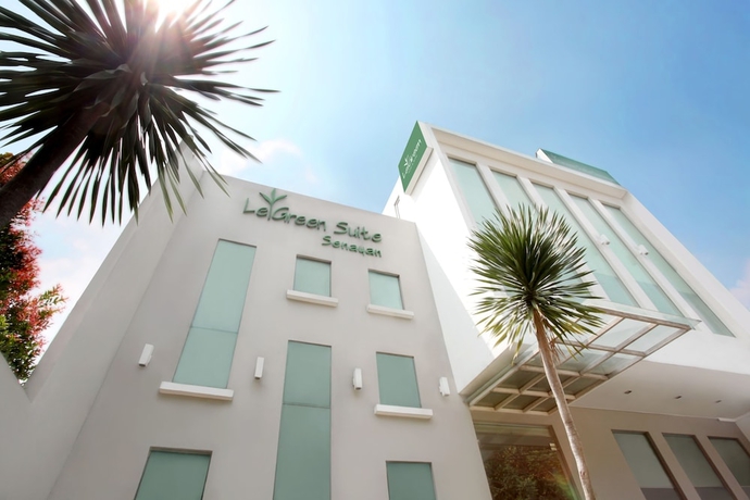Imagen general del Hotel Legreen Suite Senayan. Foto 2