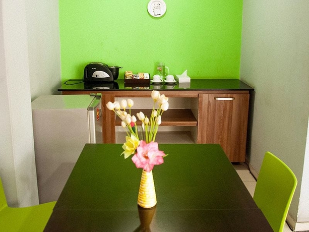 Imagen de la habitación del Hotel Legreen Suite Setiabudi. Foto 3