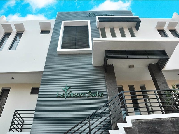 Imagen general del Hotel Legreen Suite Setiabudi. Foto 1