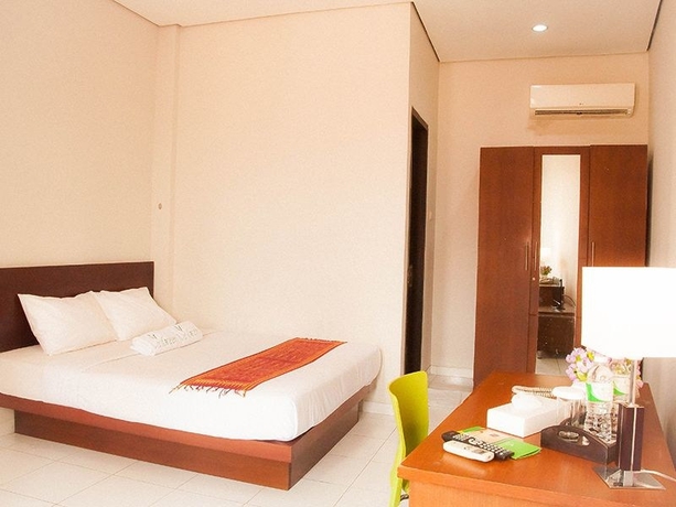 Imagen de la habitación del Hotel Legreen Suite Setiabudi. Foto 4