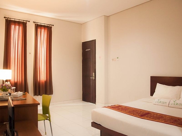Imagen de la habitación del Hotel Legreen Suite Setiabudi. Foto 9