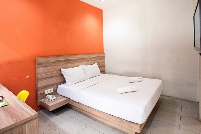 Imagen de la habitación del Hotel Legreen Suite Supomo. Foto 12