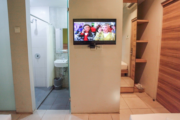 Imagen de la habitación del Hotel Legreen Suite Supomo. Foto 15