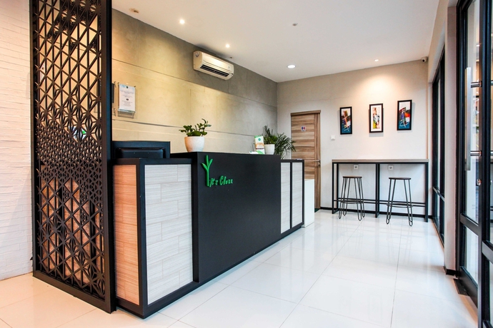 Imagen de los interiores del Hotel Legreen Suite Supomo. Foto 18