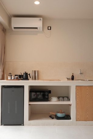 Imagen de la habitación del Hotel Leha-Leha Kuta Lombok. Foto 7