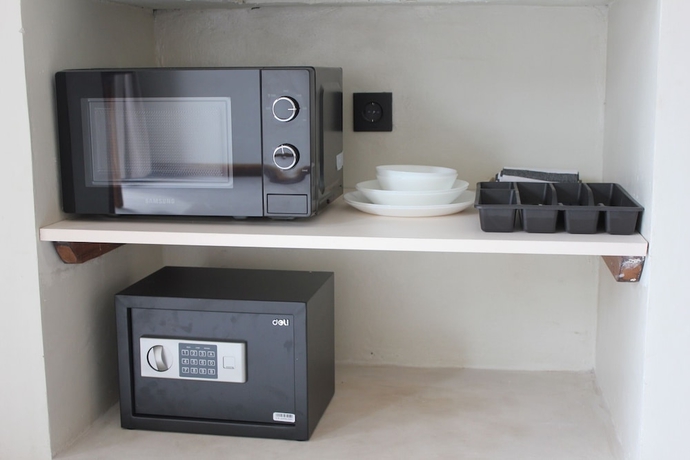 Imagen de la habitación del Hotel Leha-Leha Kuta Lombok. Foto 8
