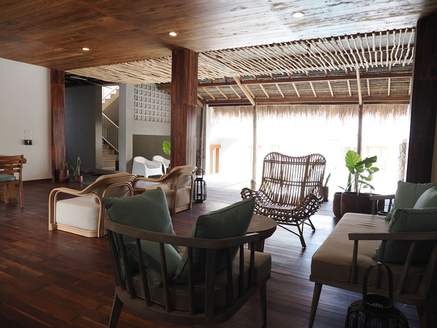 Imagen de los interiores del Hotel Leha-Leha Kuta Lombok. Foto 12
