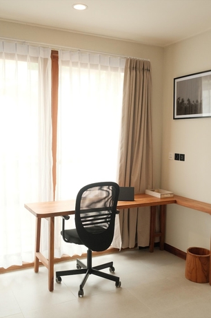 Imagen de los interiores del Hotel Leha-Leha Kuta Lombok. Foto 14