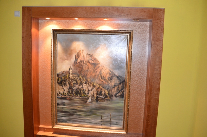 Imagen de los interiores del Hotel Lehenerhof Salzburg. Foto 10