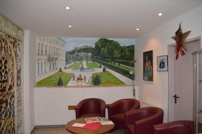Imagen de los interiores del Hotel Lehenerhof Salzburg. Foto 15