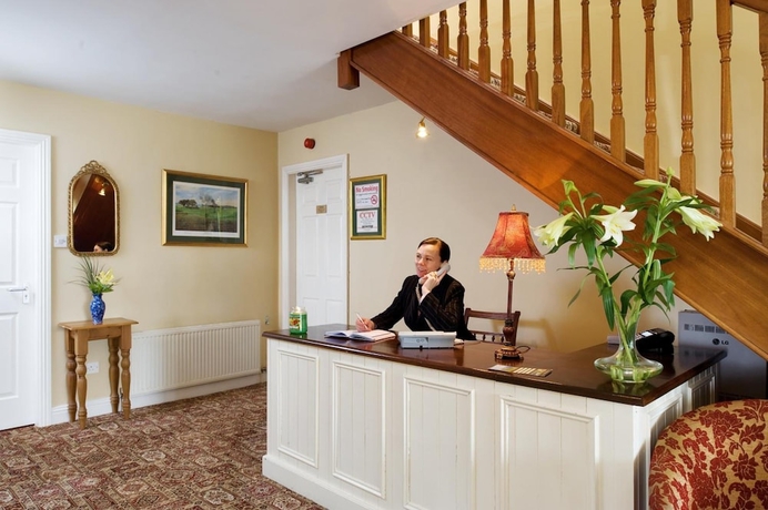 Imagen de los interiores del Hotel Lehinch Lodge. Foto 17