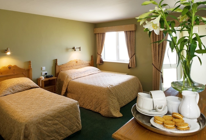 Imagen de la habitación del Hotel Lehinch Lodge. Foto 8