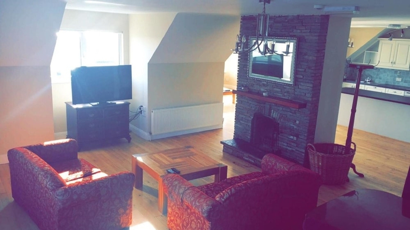 Imagen de la habitación del Hotel Lehinch Lodge. Foto 14