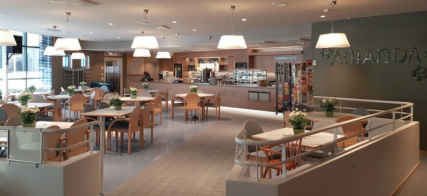 Imagen general del Hotel Lehmirannan Lomakeskus. Foto 2