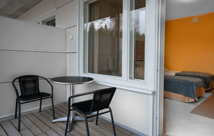 Imagen general del Hotel Lehmirannan Lomakeskus. Foto 11