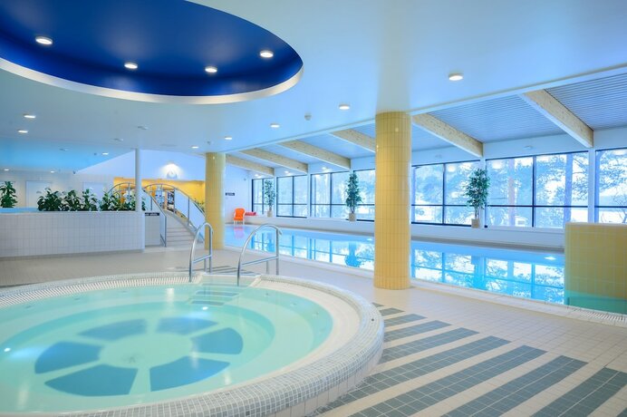 Imagen general del Hotel Lehmirannan Lomakeskus. Foto 13