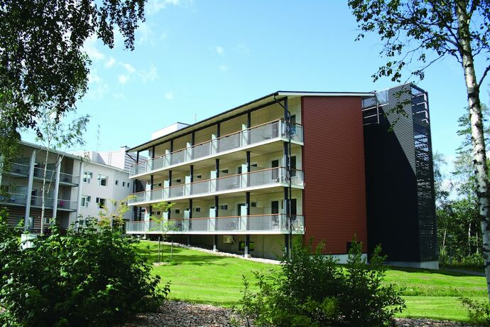 Imagen general del Hotel Lehmirannan Lomakeskus. Foto 16