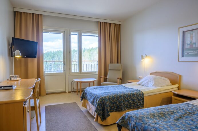 Imagen de la habitación del Hotel Lehmirannan Lomakeskus. Foto 17