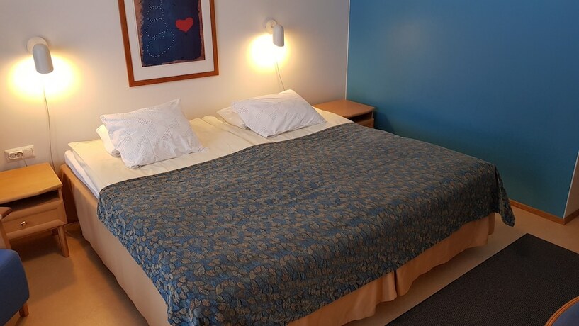 Imagen de la habitación del Hotel Lehmirannan Lomakeskus. Foto 18