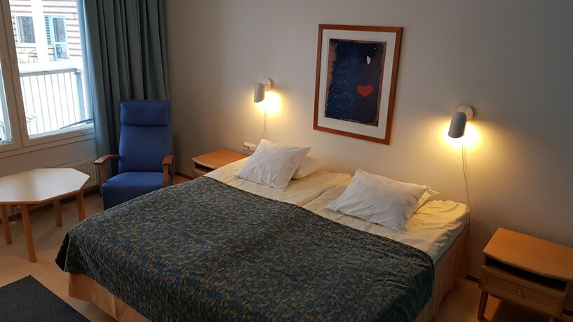 Imagen de la habitación del Hotel Lehmirannan Lomakeskus. Foto 19