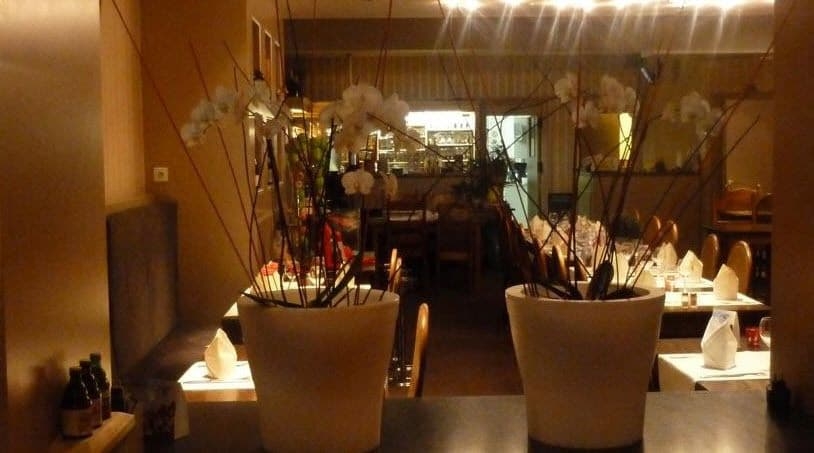 Imagen del bar/restaurante del Hotel Lehouck. Foto 6