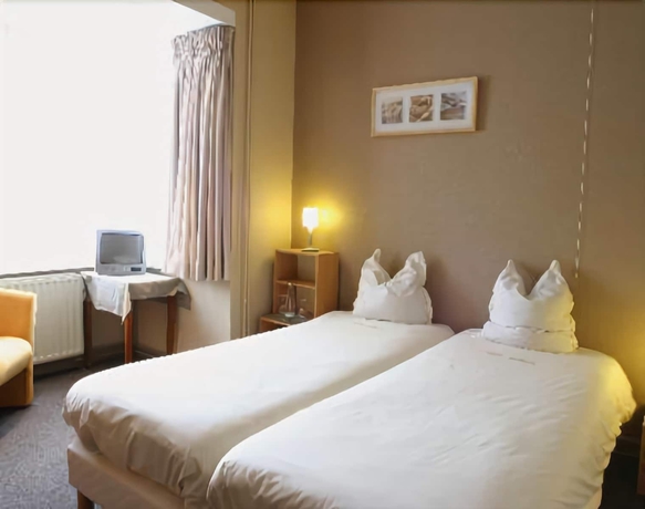 Imagen de la habitación del Hotel Lehouck. Foto 15