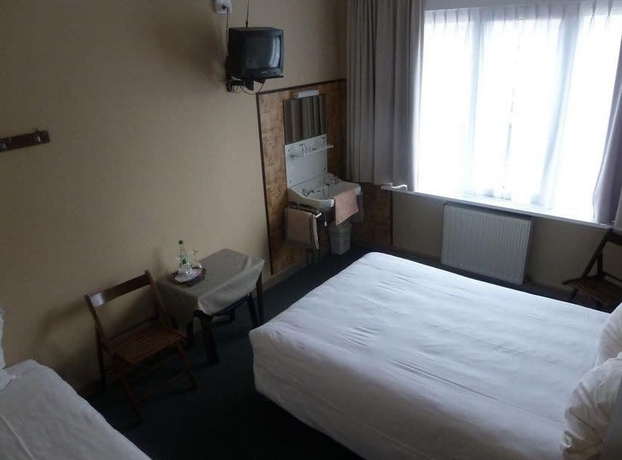 Imagen de la habitación del Hotel Lehouck. Foto 18
