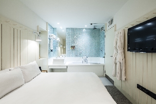 Imagen de la habitación del Hotel Leicester House. Foto 2