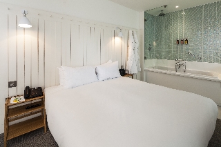 Imagen de la habitación del Hotel Leicester House. Foto 4