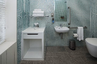 Imagen de la habitación del Hotel Leicester House. Foto 5