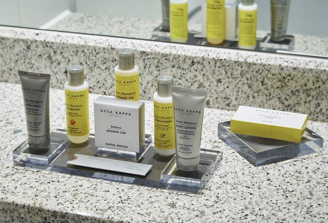 Imagen de la habitación del Hotel Leicester Marriott. Foto 10