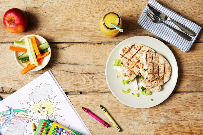 Imagen del bar/restaurante del Hotel Leicester Marriott. Foto 8