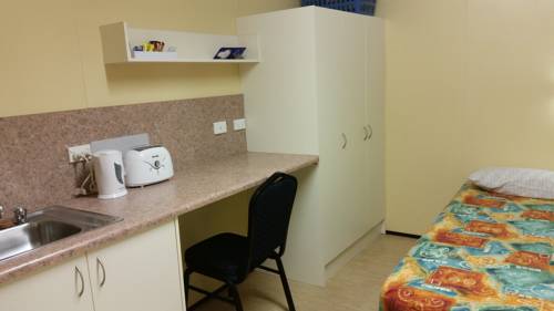 Imagen de la habitación del Hotel Leichhardt Accommodation. Foto 4