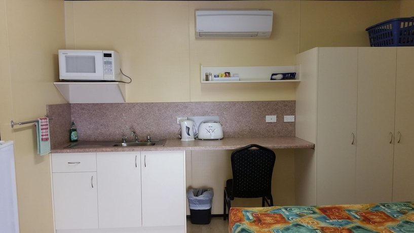 Imagen de la habitación del Hotel Leichhardt Accommodation. Foto 4