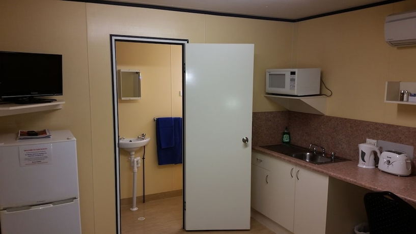 Imagen de la habitación del Hotel Leichhardt Accommodation. Foto 9