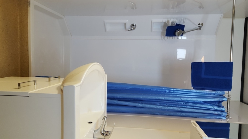 Imagen de la habitación del Hotel Leichhardt Accommodation. Foto 10