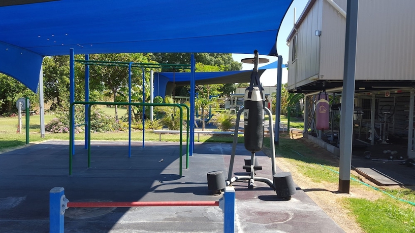 Imagen de los interiores del Hotel Leichhardt Accommodation. Foto 12