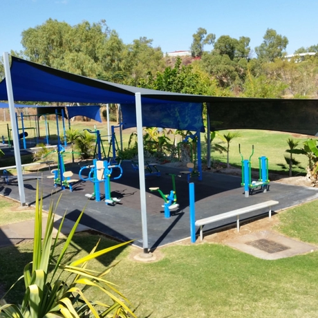 Imagen de los interiores del Hotel Leichhardt Accommodation. Foto 13