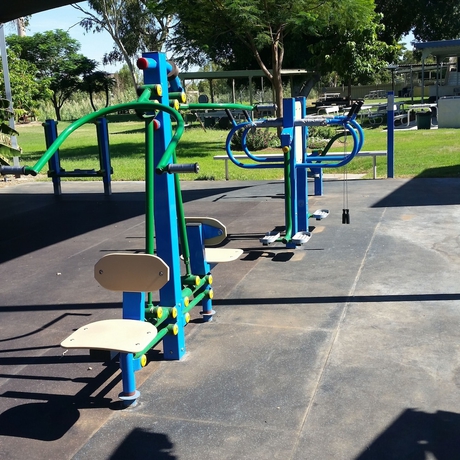 Imagen de los interiores del Hotel Leichhardt Accommodation. Foto 14