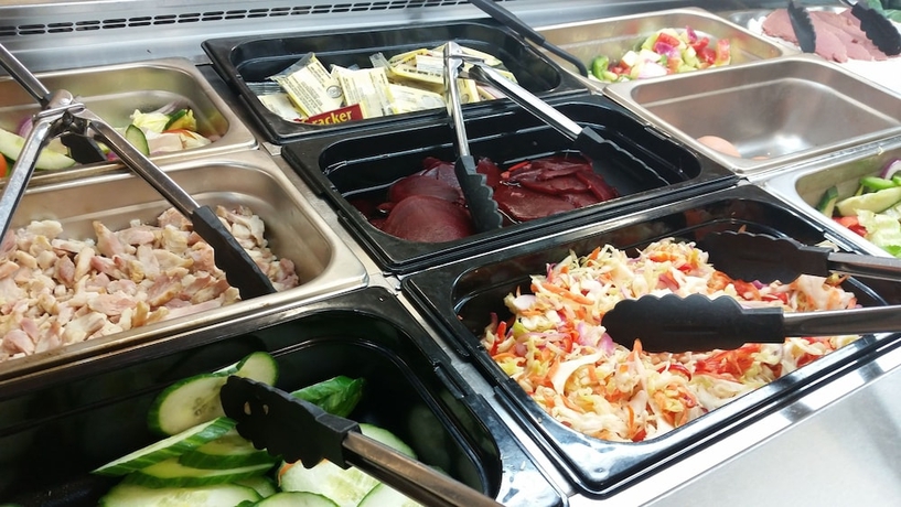 Imagen del bar/restaurante del Hotel Leichhardt Accommodation. Foto 2