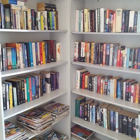 Imagen de los interiores del Hotel Leichhardt Accommodation. Foto 16