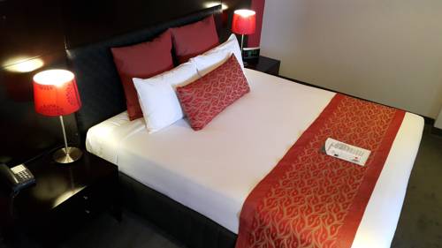 Imagen de la habitación del Hotel Leichhardt. Foto 2