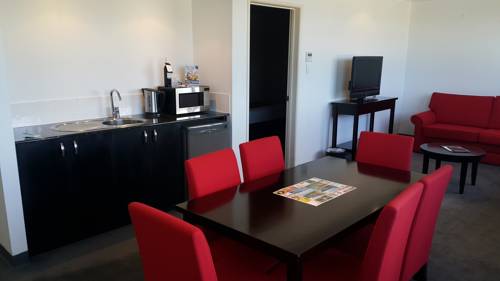 Imagen de la habitación del Hotel Leichhardt. Foto 3