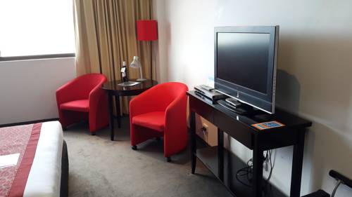 Imagen de la habitación del Hotel Leichhardt. Foto 5