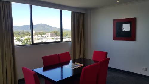 Imagen de la habitación del Hotel Leichhardt. Foto 6