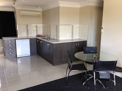 Imagen de la habitación del Hotel Leichhardt Motor Inn. Foto 1