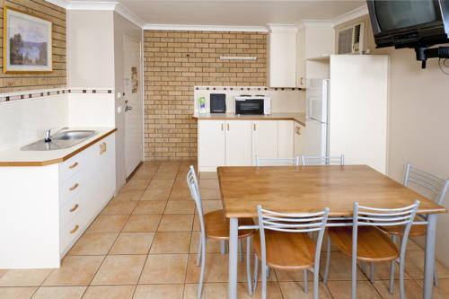 Imagen de la habitación del Hotel Leichhardt Motor Inn. Foto 2